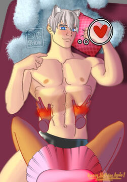 Catboy Xavier