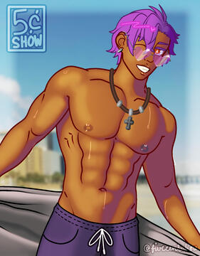 Summer Adonis #1