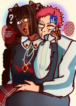 Kiara & Kuko (Comm.)