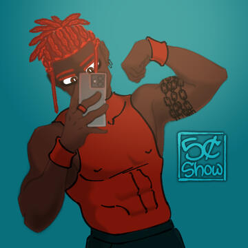 Beta Design for Cameron (OC)