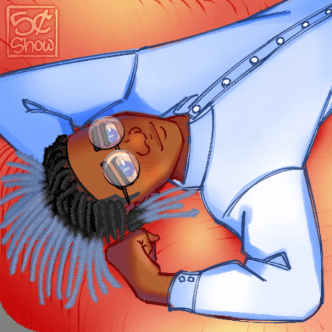 Kalim Pin-up #2 (OC)